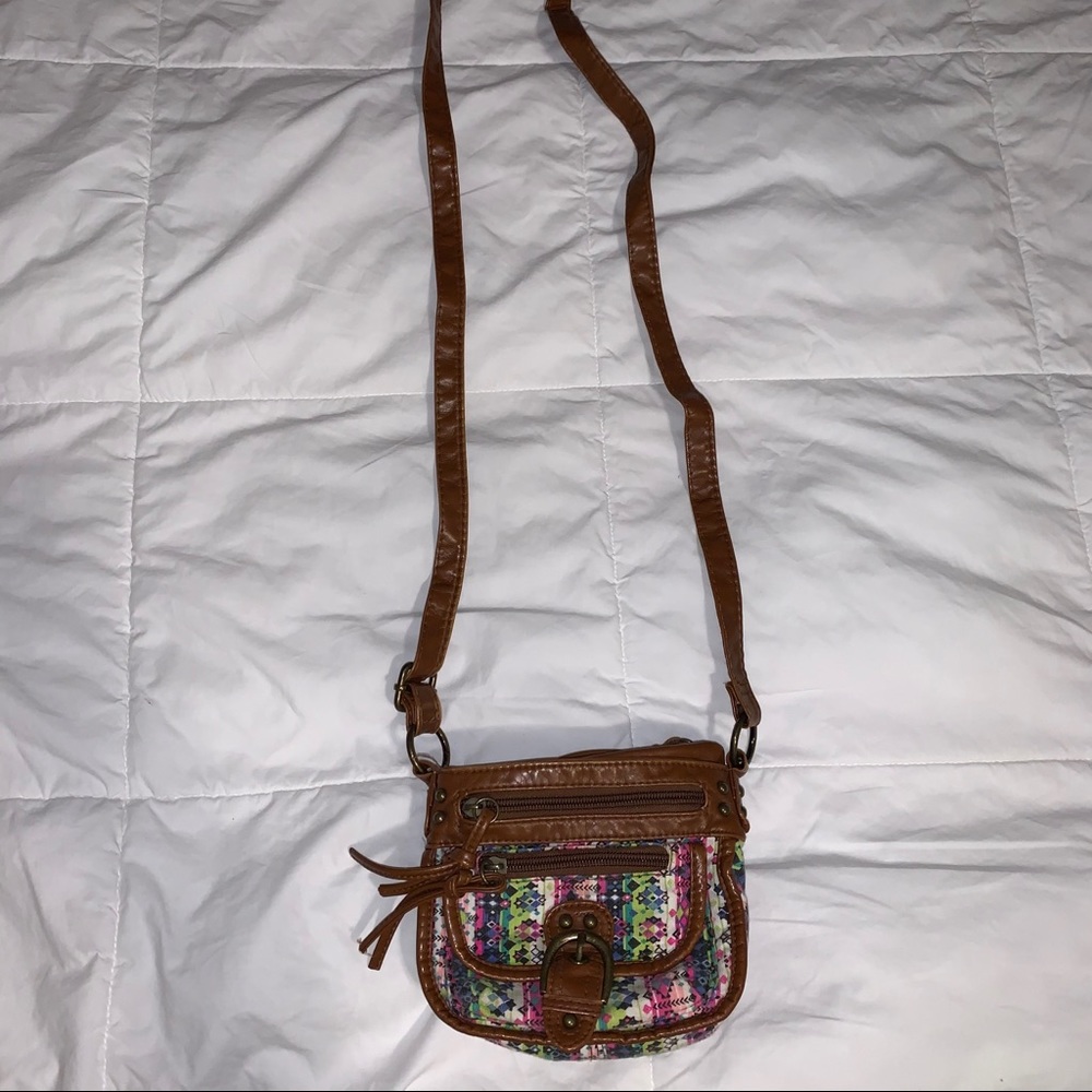 Adorable Boho Crossbody Purse